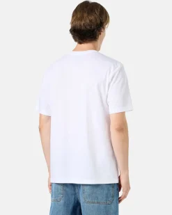 Women Iceberg White T-shirt From The Re-Edit Collection