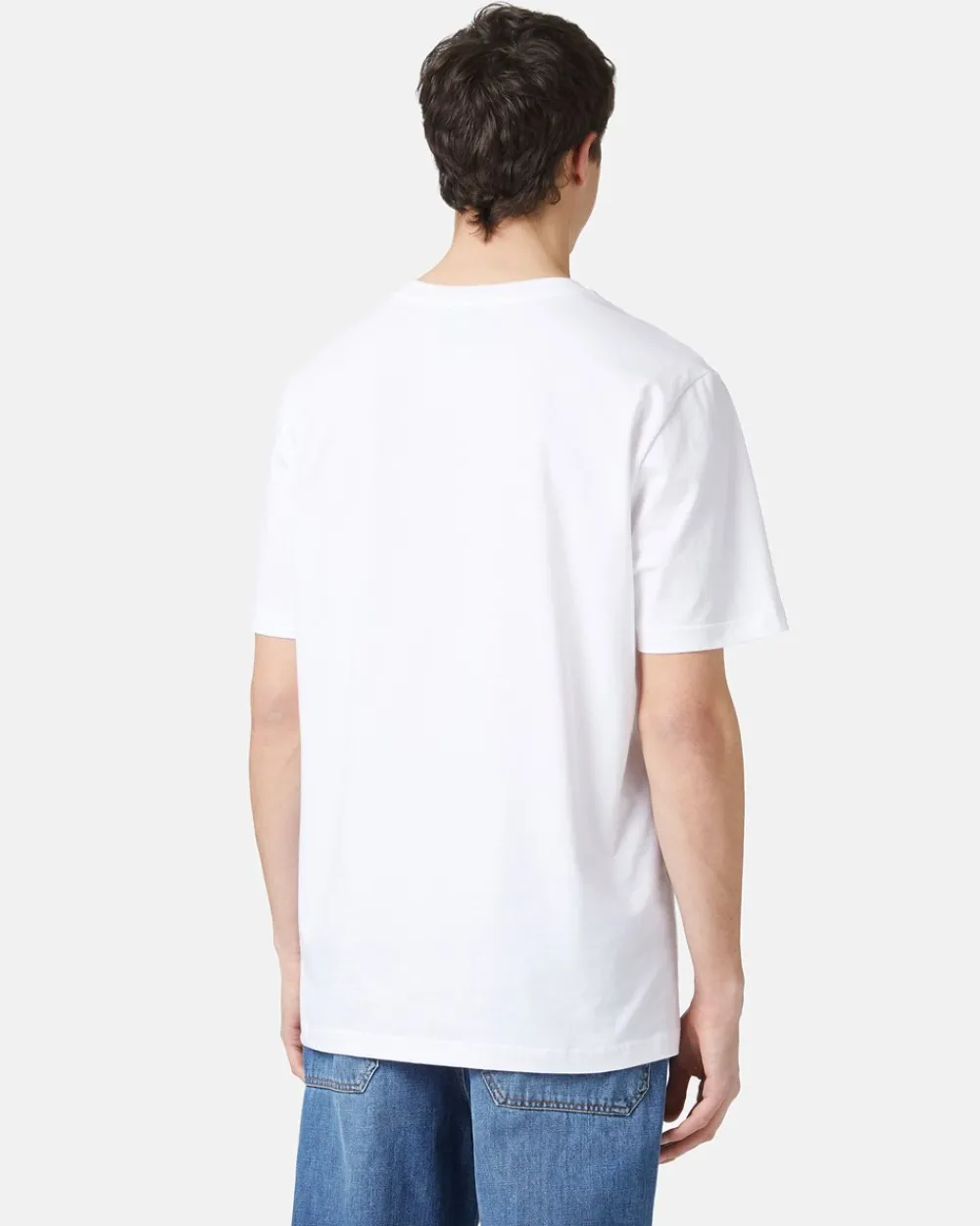Women Iceberg White T-shirt From The Re-Edit Collection