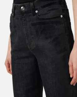 Women Iceberg Wide Fit 5 Pocket Trousers