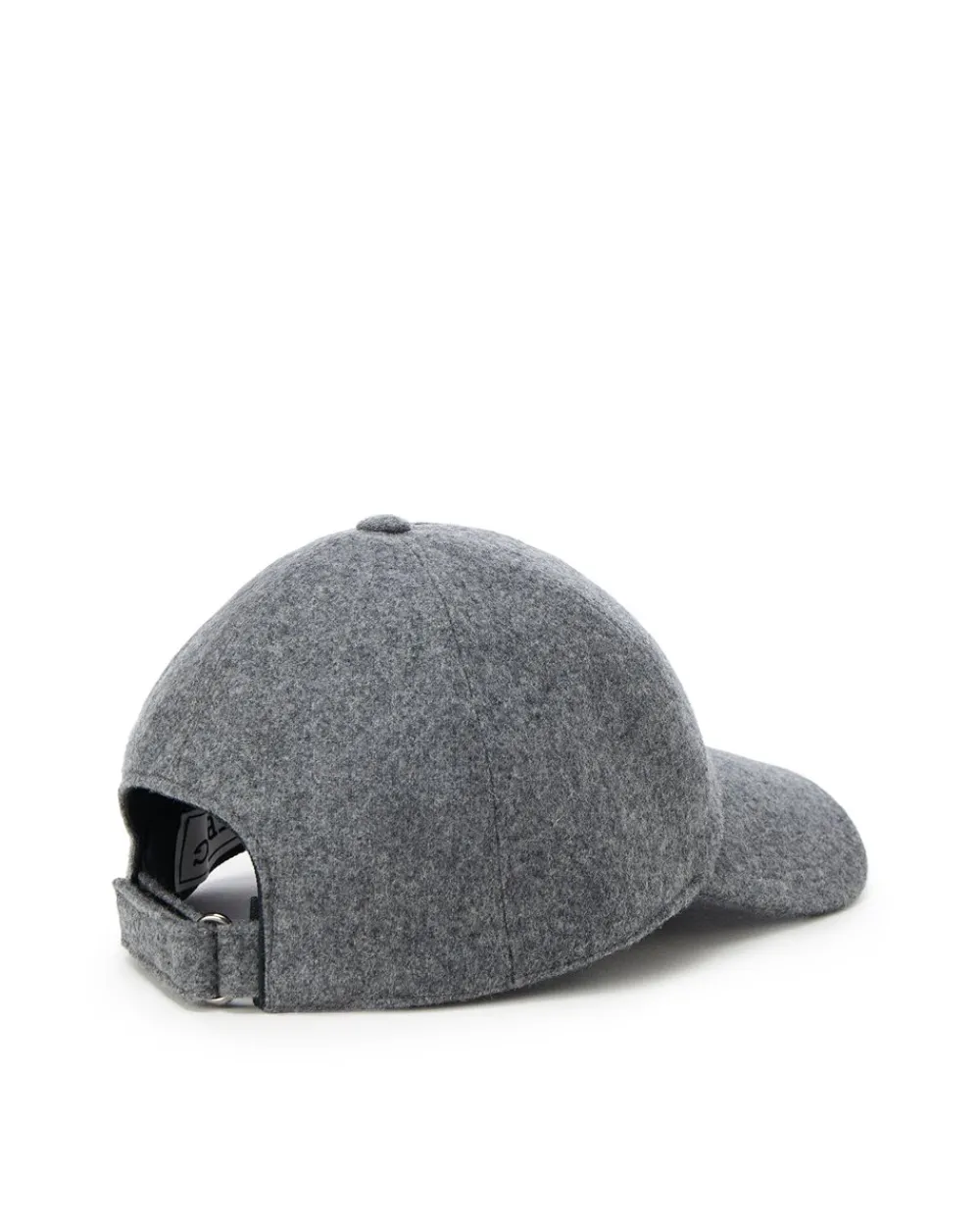 Women Iceberg Wool Blend Baseball Cap