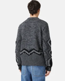 Women Iceberg Wool Sweater From The Re-Edit Collection