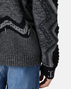 Women Iceberg Wool Sweater From The Re-Edit Collection
