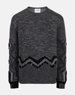 Women Iceberg Wool Sweater From The Re-Edit Collection