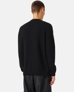 Iceberg Wool Sweater With Cartoon