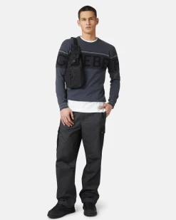 Iceberg Wool Sweater With Logo