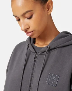 Women Iceberg Zip-up Hoodie