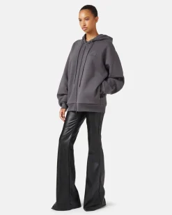 Women Iceberg Zip-up Hoodie