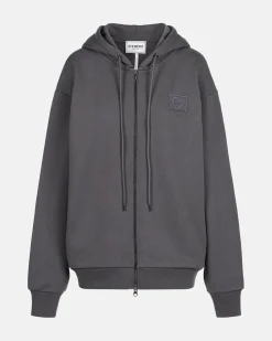 Women Iceberg Zip-up Hoodie